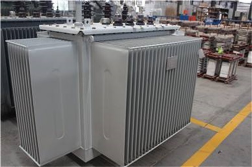 黔南S13-1600KVA/10KV/0.4KV油浸式变压器