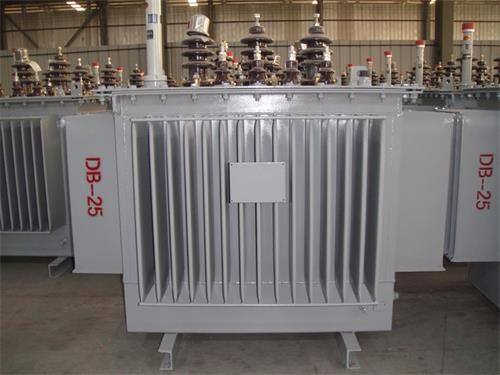 黔南S13-100KVA/10KV/0.4KV油浸式变压器