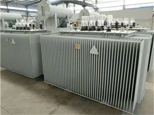 黔南S11-50KVA/35KV/10KV/0.4KV油浸式变压器