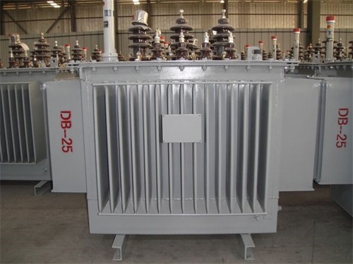 黔南S11-80KVA/35KV/10KV/0.4KV油浸式变压器