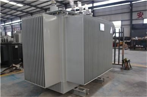 黔南S11-2500KVA/35KV/10KV/0.4KV油浸式变压器