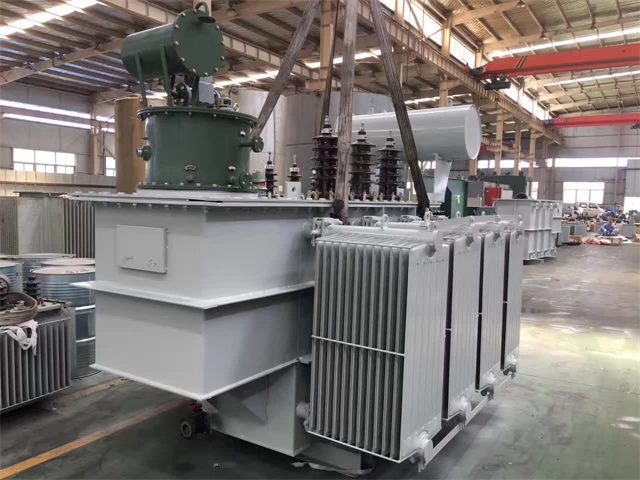 黔南S11-3150KVA/35KV油浸式变压器