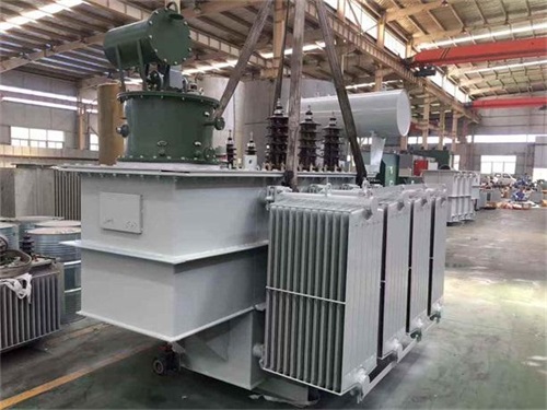 黔南S13-5000KVA/35KV油浸式变压器