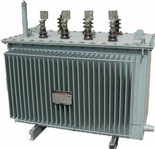 黔南S11-500KVA/35KV/10KV/0.4KV油浸式变压器