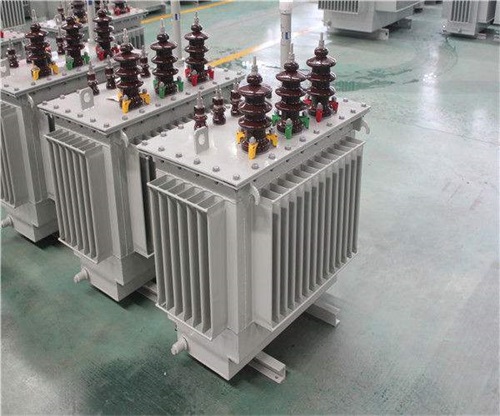 黔南S13-800KVA/10KV/0.4KV油浸式变压器