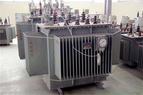 黔南S13-630KVA/35KV/10KV/0.4KV油浸式变压器