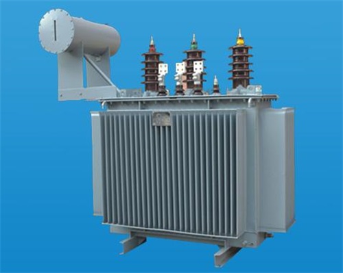 黔南S13-4000KVA/35KV/10KV/0.4KV油浸式变压器