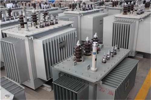 黔南S13-1250KVA/10KV/0.4KV油浸式变压器