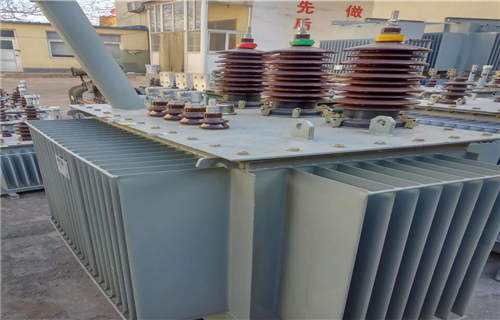 黔南S11-1600KVA/10KV/0.4KV油浸式变压器