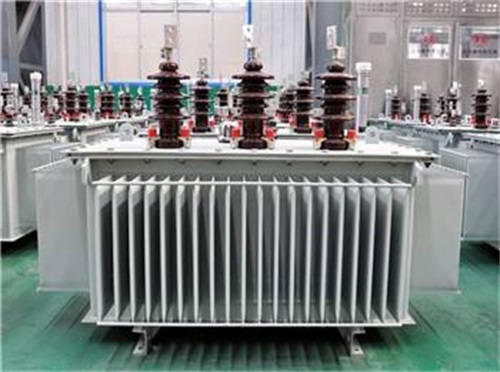 黔南S13-2000KVA/10KV/0.4KV油浸式变压器