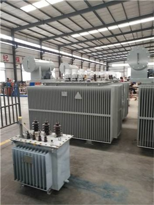 黔南S11-100KVA/10KV/0.4KV油浸式变压器